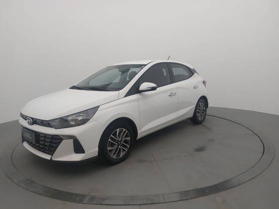 HYUNDAI HB20 1.0 12V FLEX LIMITED PLUS MANUAL